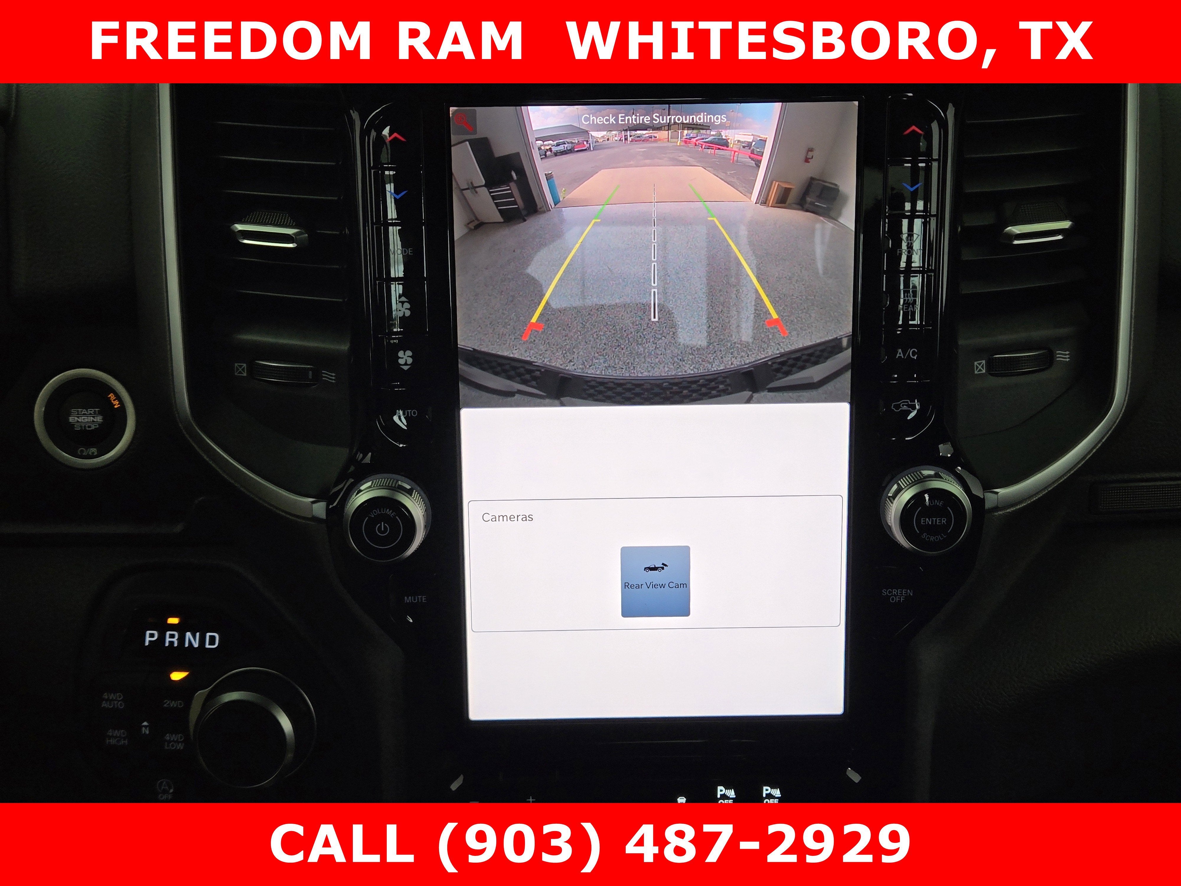 2026 RAM Ram 1500 RAM 1500 LONE STAR CREW CAB 4X4 5'7' BOX