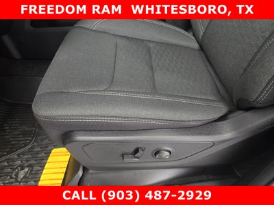 2026 RAM Ram 1500 RAM 1500 LONE STAR CREW CAB 4X4 5'7' BOX