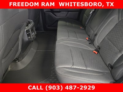 2026 RAM Ram 1500 RAM 1500 LONE STAR CREW CAB 4X4 5'7' BOX
