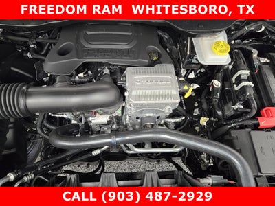 2026 RAM Ram 1500 RAM 1500 LONE STAR CREW CAB 4X4 5'7' BOX