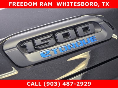 2026 RAM Ram 1500 RAM 1500 LONE STAR CREW CAB 4X4 5'7' BOX