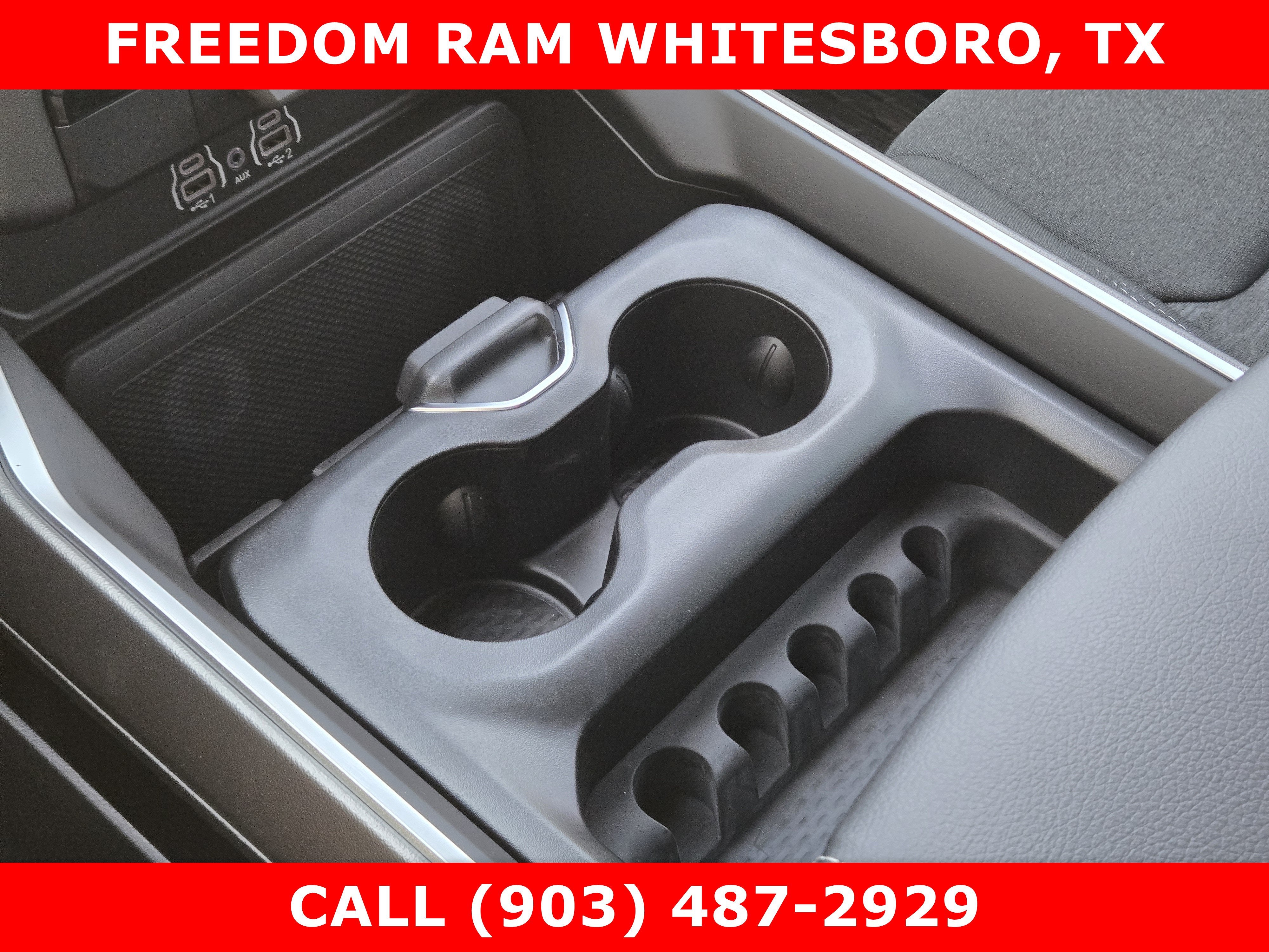 2027 RAM 1500 RAM 1500 LONE STAR CREW CAB 4X4 5'7' BOX