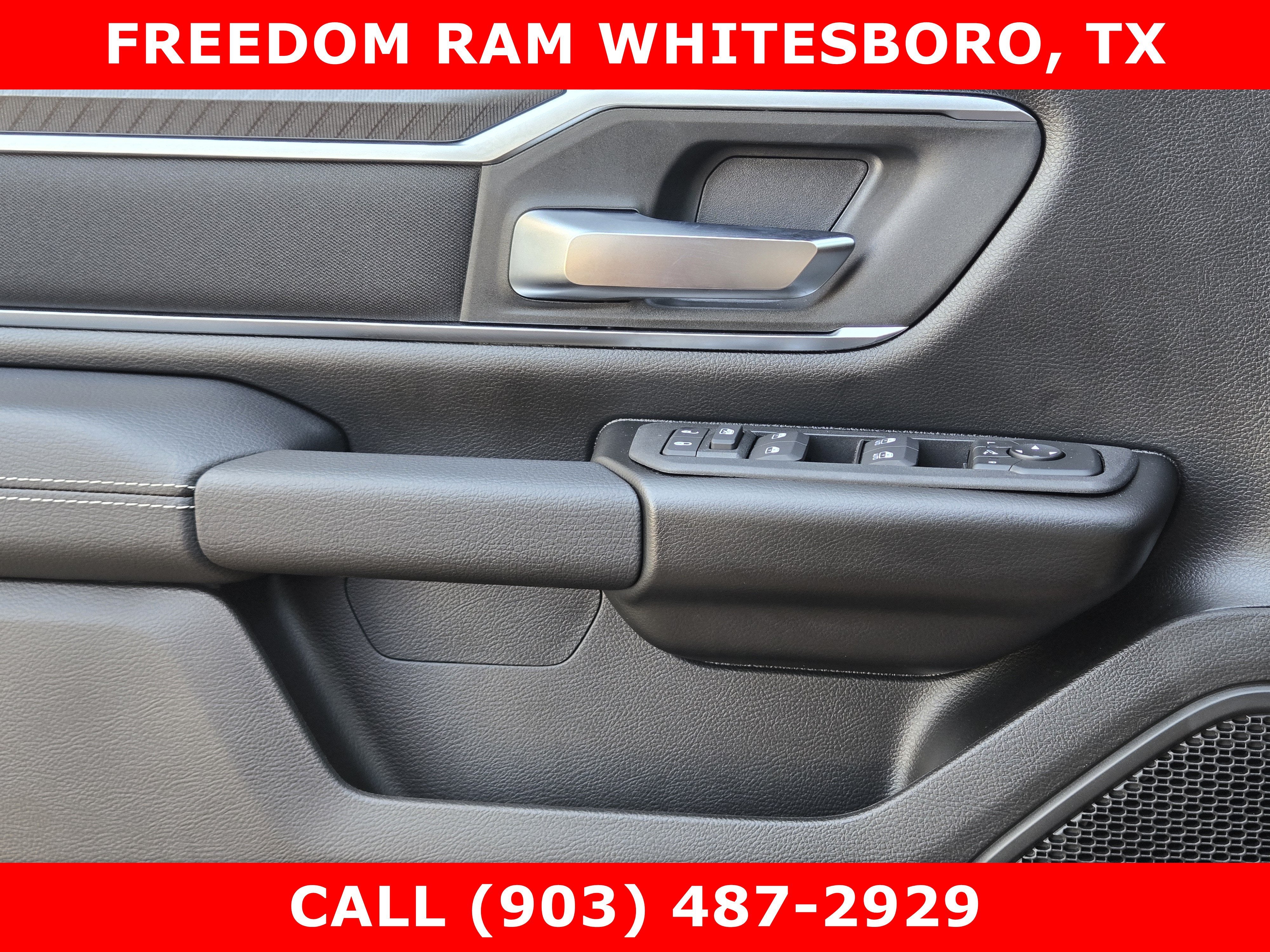 2027 RAM 1500 RAM 1500 LONE STAR CREW CAB 4X4 5'7' BOX