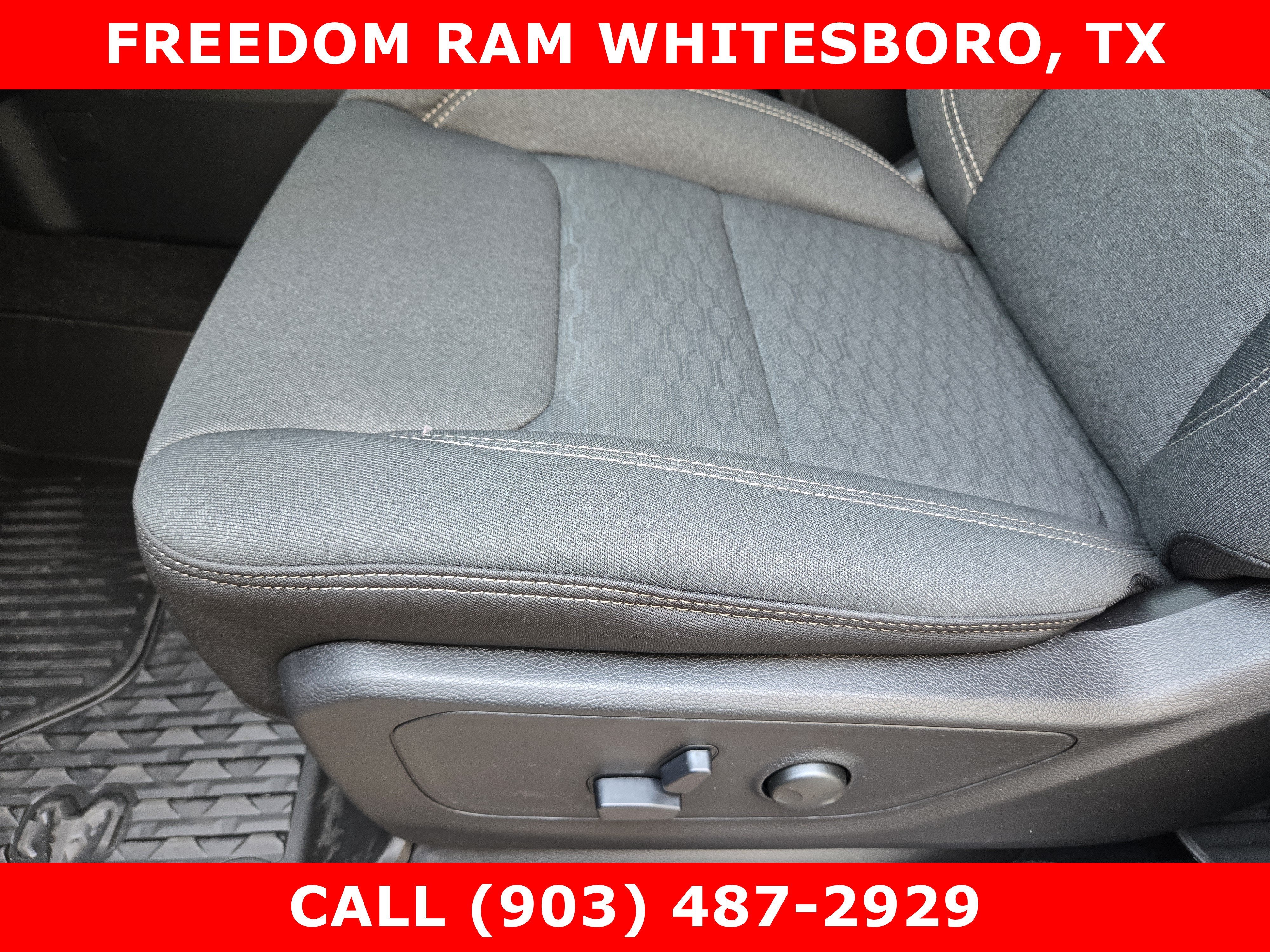 2027 RAM 1500 RAM 1500 LONE STAR CREW CAB 4X4 5'7' BOX