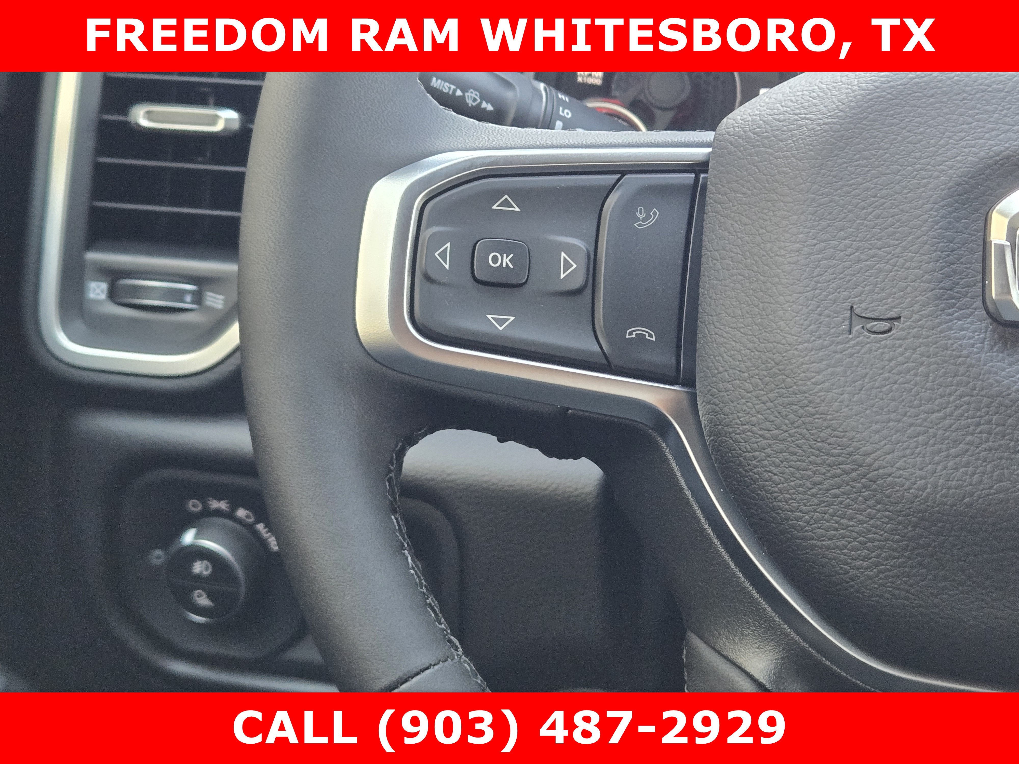 2027 RAM 1500 RAM 1500 LONE STAR CREW CAB 4X4 5'7' BOX
