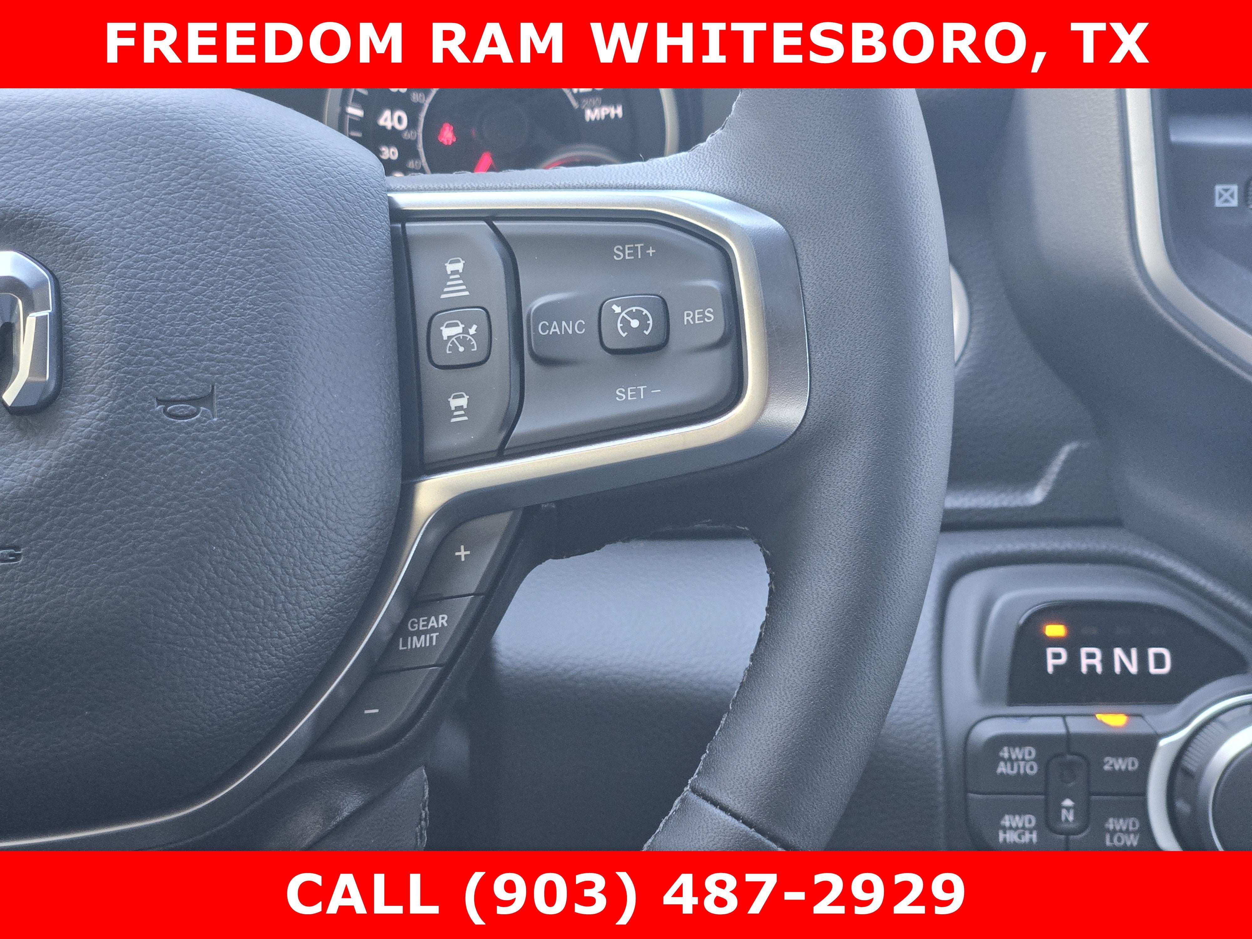 2027 RAM 1500 RAM 1500 LONE STAR CREW CAB 4X4 5'7' BOX