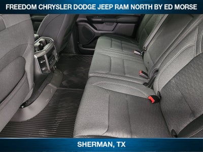 2027 RAM 1500 RAM 1500 LONE STAR CREW CAB 4X4 5'7' BOX