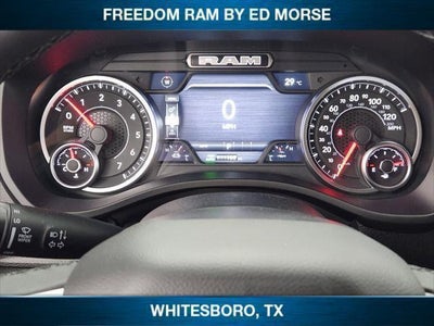 2026 RAM Ram 1500 RAM 1500 LONE STAR CREW CAB 4X4 5'7' BOX