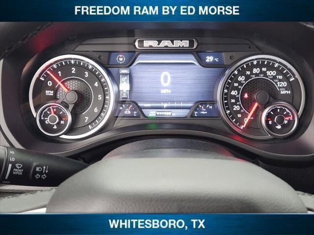 2026 RAM Ram 1500 RAM 1500 LONE STAR CREW CAB 4X4 5'7' BOX