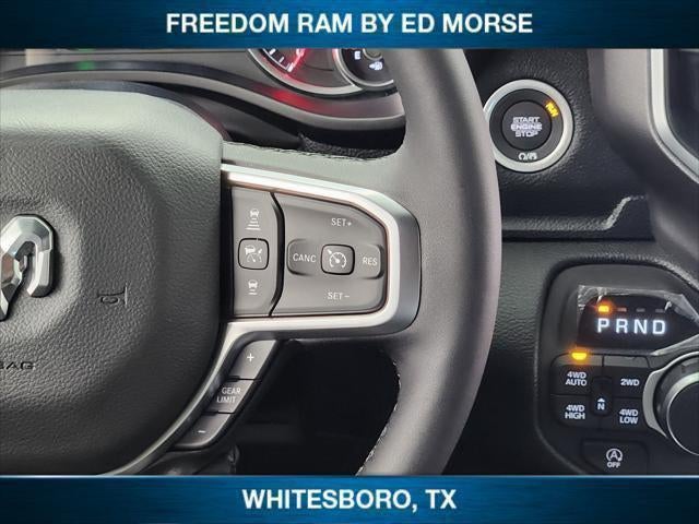 2026 RAM Ram 1500 RAM 1500 LONE STAR CREW CAB 4X4 5'7' BOX