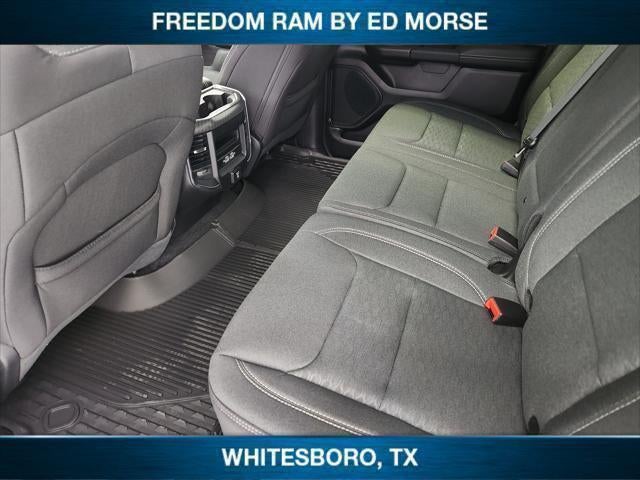 2026 RAM Ram 1500 RAM 1500 LONE STAR CREW CAB 4X4 5'7' BOX