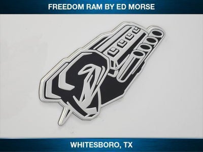 2026 RAM Ram 1500 RAM 1500 LONE STAR CREW CAB 4X4 5'7' BOX