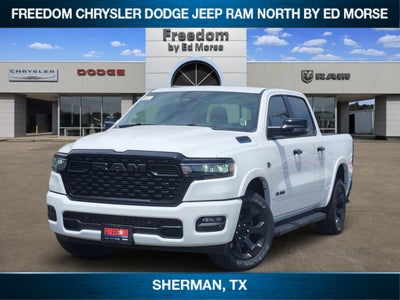 2027 RAM 1500 RAM 1500 LONE STAR CREW CAB 4X4 5'7' BOX