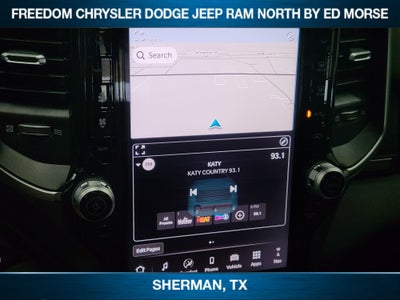 2027 RAM 1500 RAM 1500 LONE STAR CREW CAB 4X4 5'7' BOX