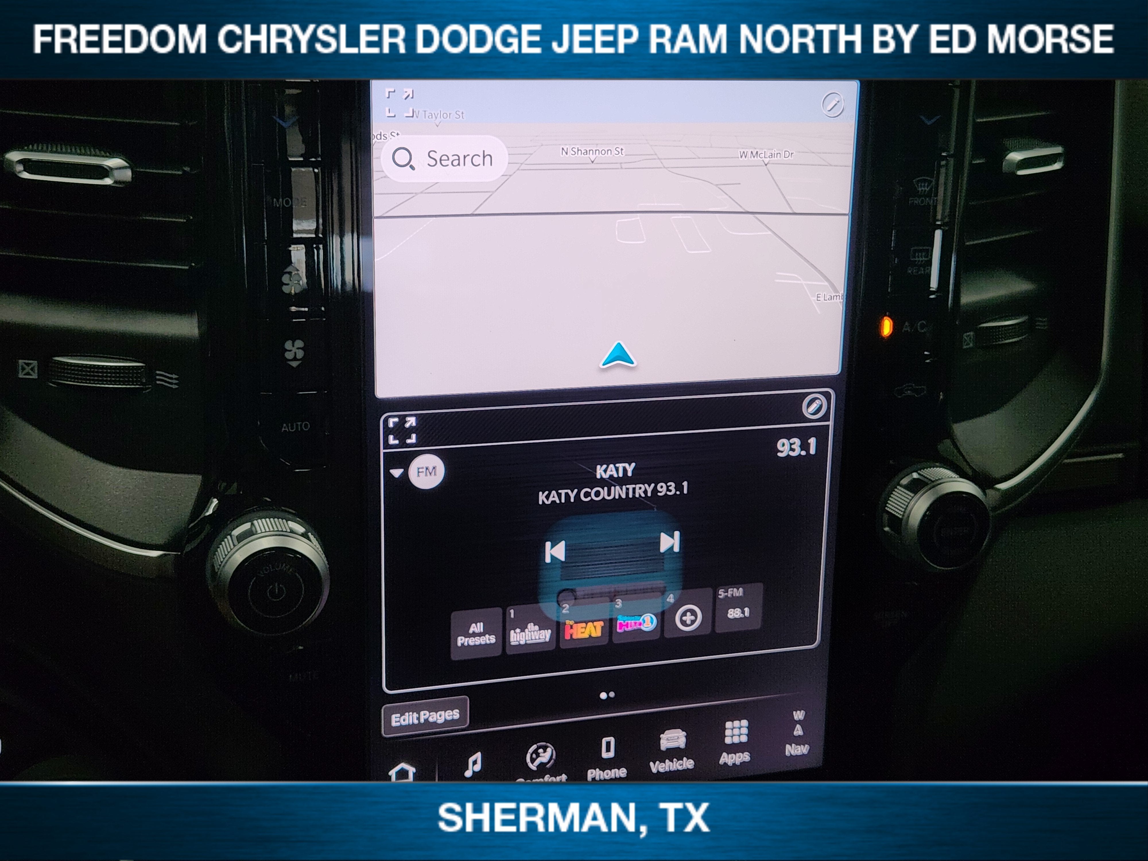 2027 RAM 1500 RAM 1500 LONE STAR CREW CAB 4X4 5'7' BOX