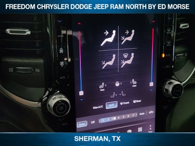 2027 RAM 1500 RAM 1500 LONE STAR CREW CAB 4X4 5'7' BOX