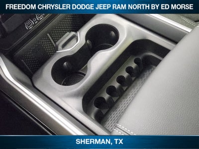 2027 RAM 1500 RAM 1500 LONE STAR CREW CAB 4X4 5'7' BOX