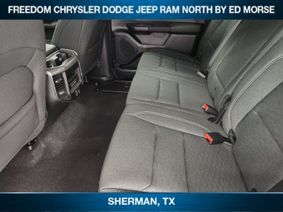 2027 RAM 1500 RAM 1500 LONE STAR CREW CAB 4X4 5'7' BOX