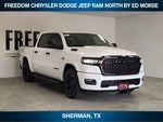 2027 RAM 1500 RAM 1500 LONE STAR CREW CAB 4X4 5'7' BOX