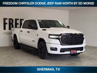 2027 RAM 1500 RAM 1500 LONE STAR CREW CAB 4X4 5'7' BOX
