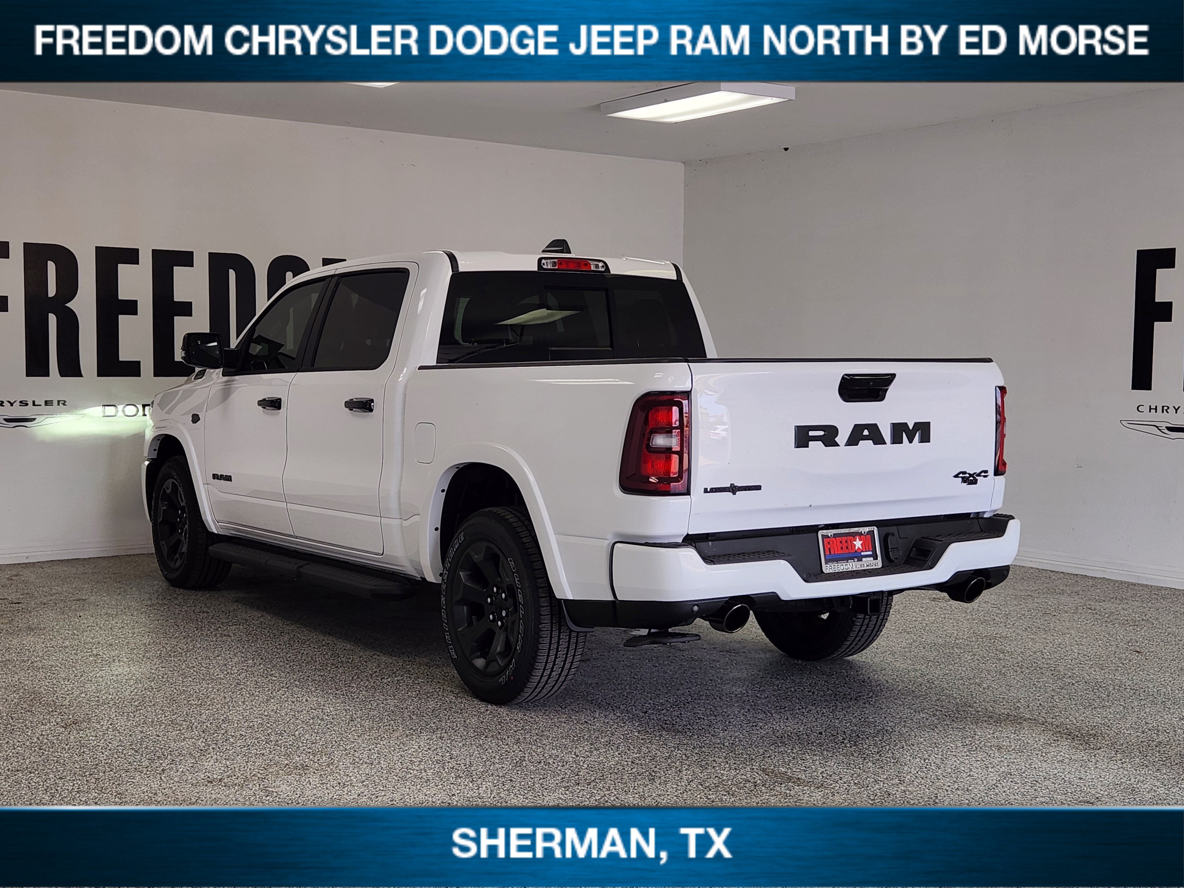 2027 RAM 1500 RAM 1500 LONE STAR CREW CAB 4X4 5'7' BOX