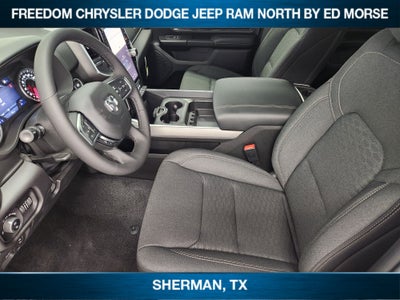 2027 RAM 1500 RAM 1500 LONE STAR CREW CAB 4X4 5'7' BOX
