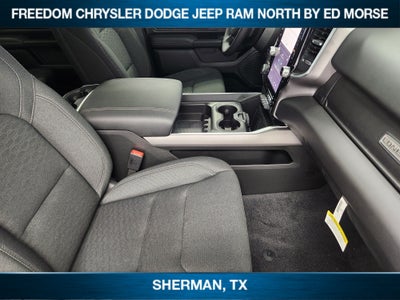 2027 RAM 1500 RAM 1500 LONE STAR CREW CAB 4X4 5'7' BOX