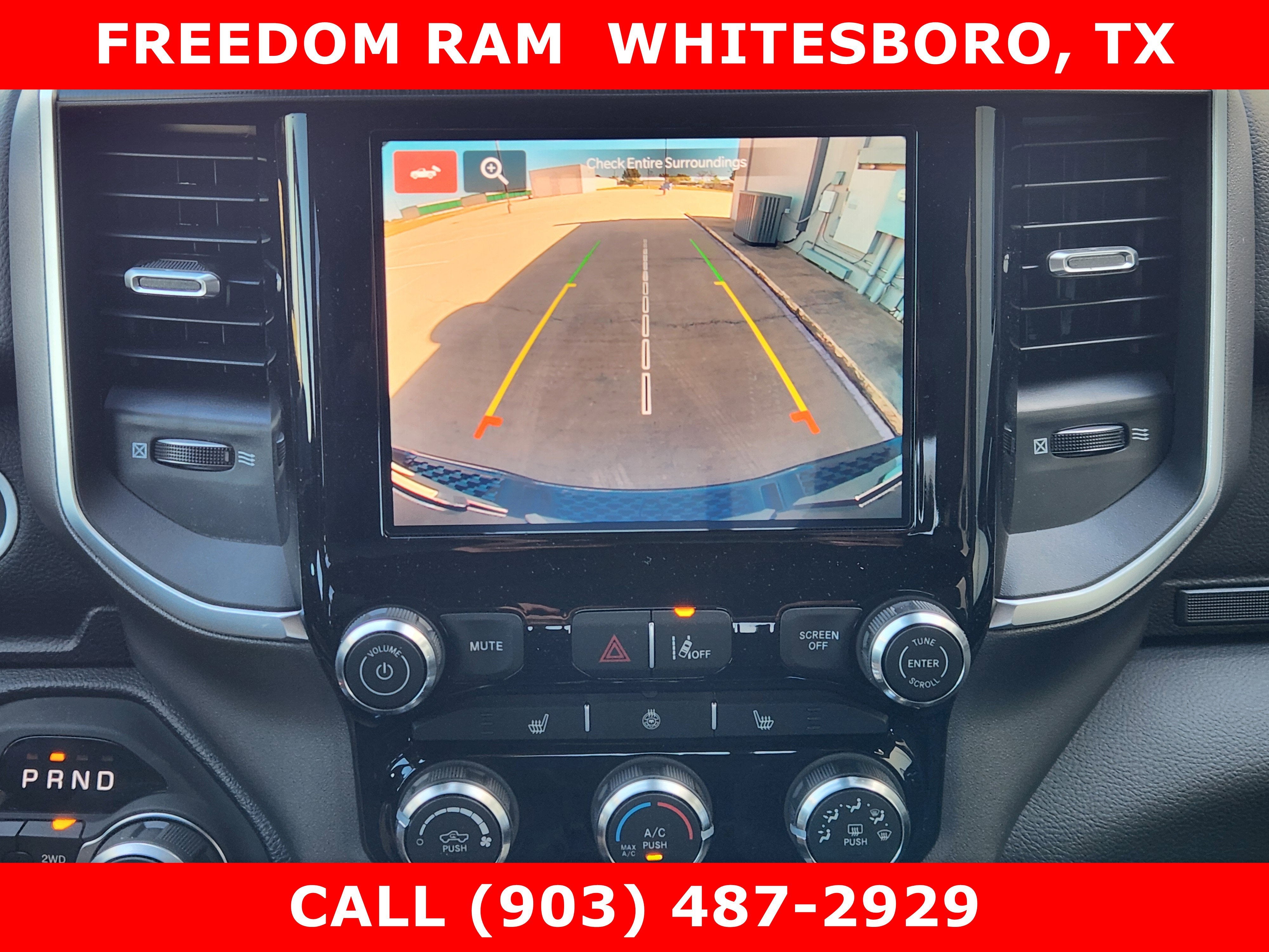 2026 RAM Ram 1500 RAM 1500 LONE STAR CREW CAB 4X4 5'7' BOX