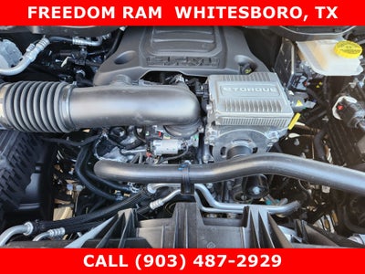 2026 RAM Ram 1500 RAM 1500 LONE STAR CREW CAB 4X4 5'7' BOX