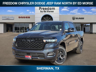 2026 RAM Ram 1500 RAM 1500 LONE STAR CREW CAB 4X4 5'7' BOX