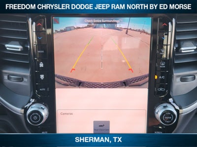 2026 RAM Ram 1500 RAM 1500 LONE STAR CREW CAB 4X4 5'7' BOX