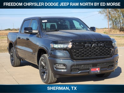 2026 RAM Ram 1500 RAM 1500 LONE STAR CREW CAB 4X4 5'7' BOX