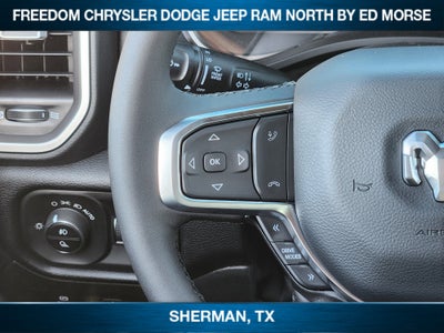 2026 RAM Ram 1500 RAM 1500 LONE STAR CREW CAB 4X4 5'7' BOX