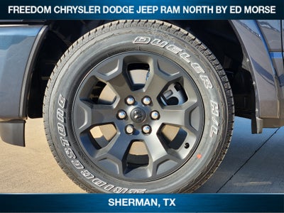 2026 RAM Ram 1500 RAM 1500 LONE STAR CREW CAB 4X4 5'7' BOX