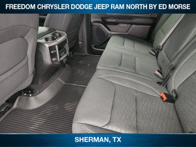 2027 RAM 1500 RAM 1500 LONE STAR CREW CAB 4X4 5'7' BOX