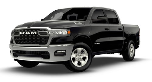 2026 RAM Ram 1500 RAM 1500 LONE STAR CREW CAB 4X4 5'7' BOX