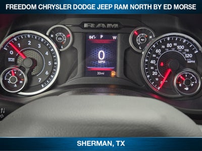 2026 RAM Ram 1500 RAM 1500 LONE STAR CREW CAB 4X4 5'7' BOX