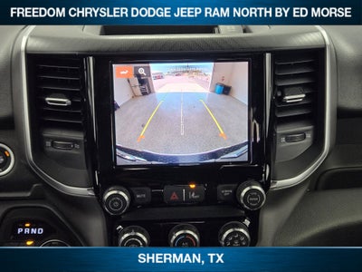 2026 RAM Ram 1500 RAM 1500 LONE STAR CREW CAB 4X4 5'7' BOX