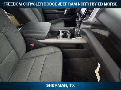 2026 RAM Ram 1500 RAM 1500 LONE STAR CREW CAB 4X4 5'7' BOX
