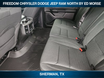 2027 RAM 1500 RAM 1500 LONE STAR CREW CAB 4X4 5'7' BOX