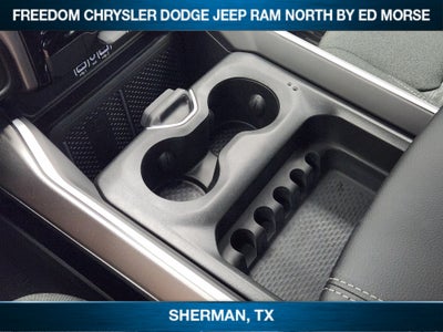 2027 RAM 1500 RAM 1500 LONE STAR CREW CAB 4X4 5'7' BOX