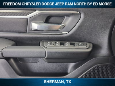 2027 RAM 1500 RAM 1500 LONE STAR CREW CAB 4X4 5'7' BOX
