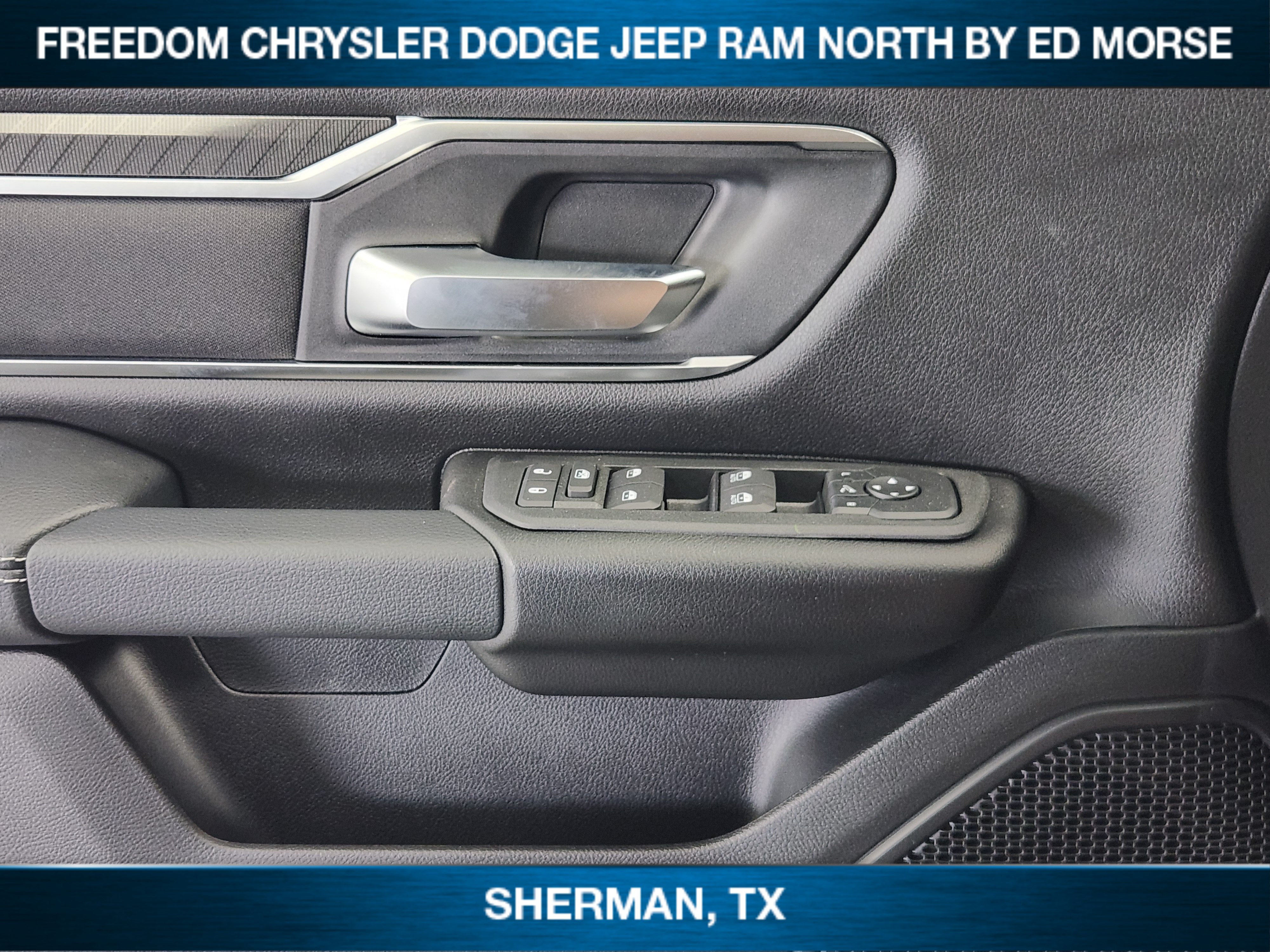 2027 RAM 1500 RAM 1500 LONE STAR CREW CAB 4X4 5'7' BOX