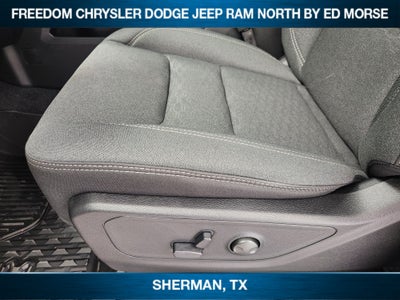 2027 RAM 1500 RAM 1500 LONE STAR CREW CAB 4X4 5'7' BOX