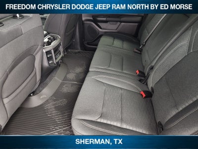 2027 RAM 1500 RAM 1500 LONE STAR CREW CAB 4X4 5'7' BOX