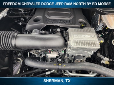 2027 RAM 1500 RAM 1500 LONE STAR CREW CAB 4X4 5'7' BOX