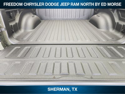 2027 RAM 1500 RAM 1500 LONE STAR CREW CAB 4X4 5'7' BOX