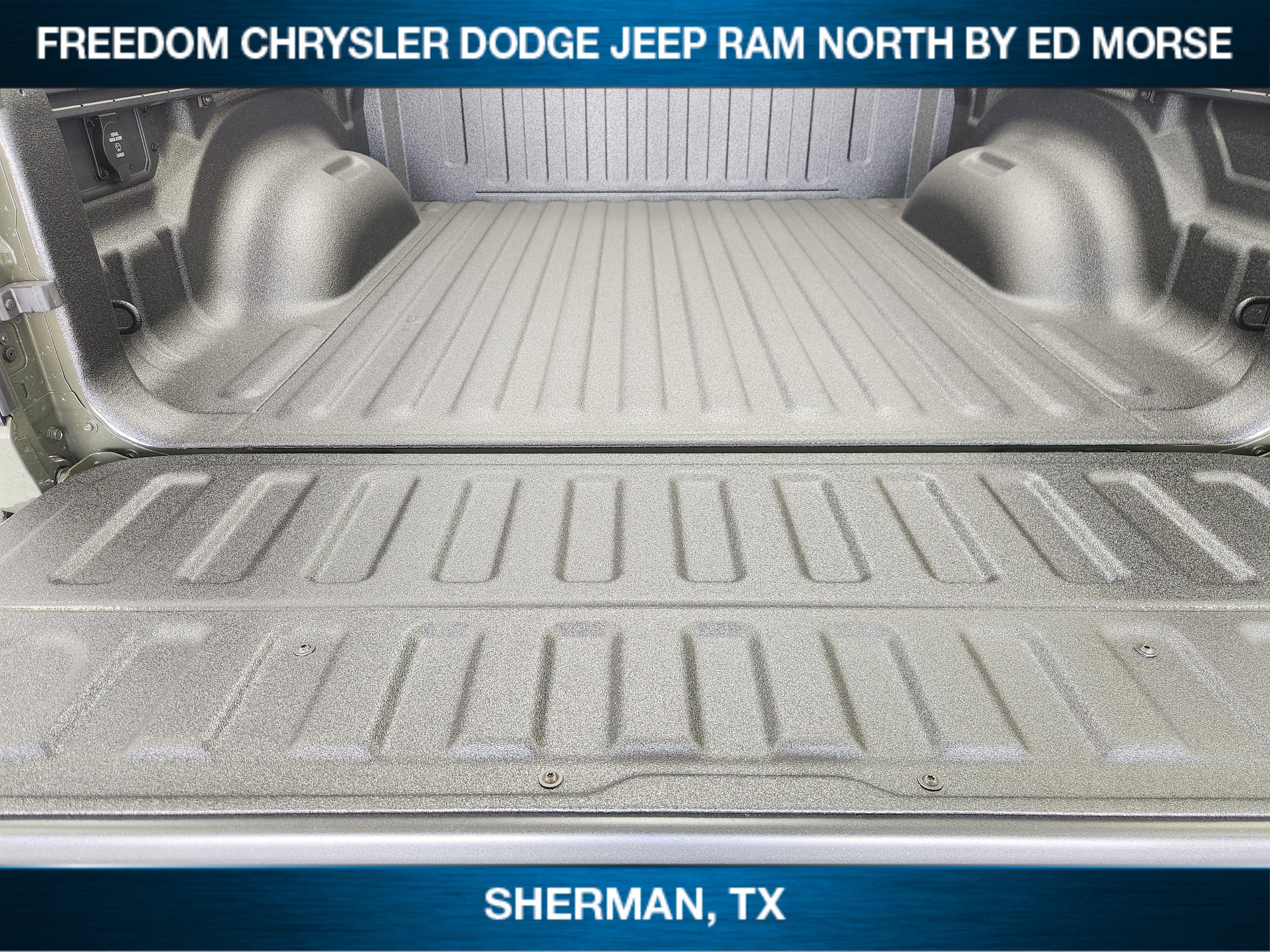 2027 RAM 1500 RAM 1500 LONE STAR CREW CAB 4X4 5'7' BOX