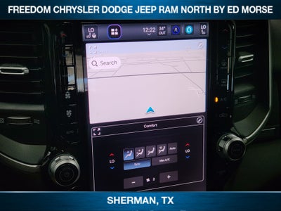 2027 RAM 1500 RAM 1500 LONE STAR CREW CAB 4X4 5'7' BOX