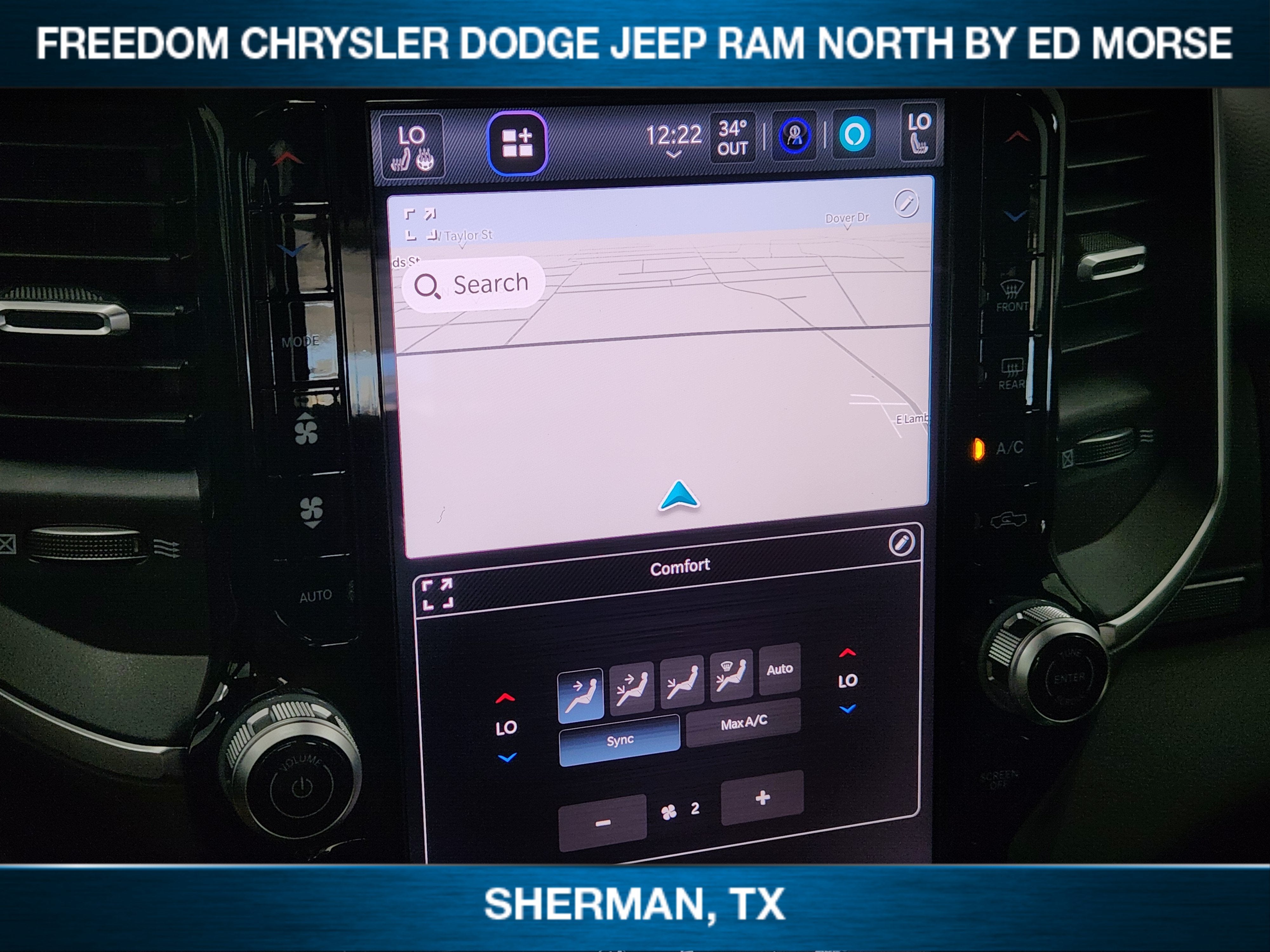 2027 RAM 1500 RAM 1500 LONE STAR CREW CAB 4X4 5'7' BOX